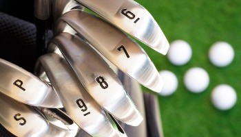 Golf Club Grinding & Repairs